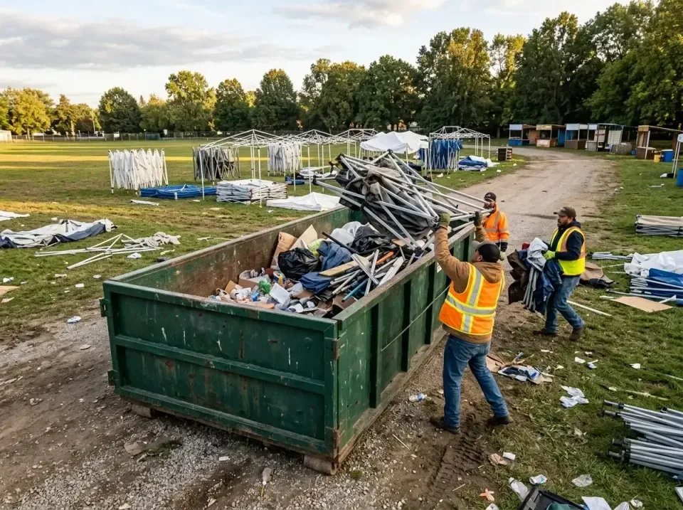 temporary-event-waste-containe-016 — frequently asked questions, Roll-Off Dumpster Rental Services in South St. Paul, MN